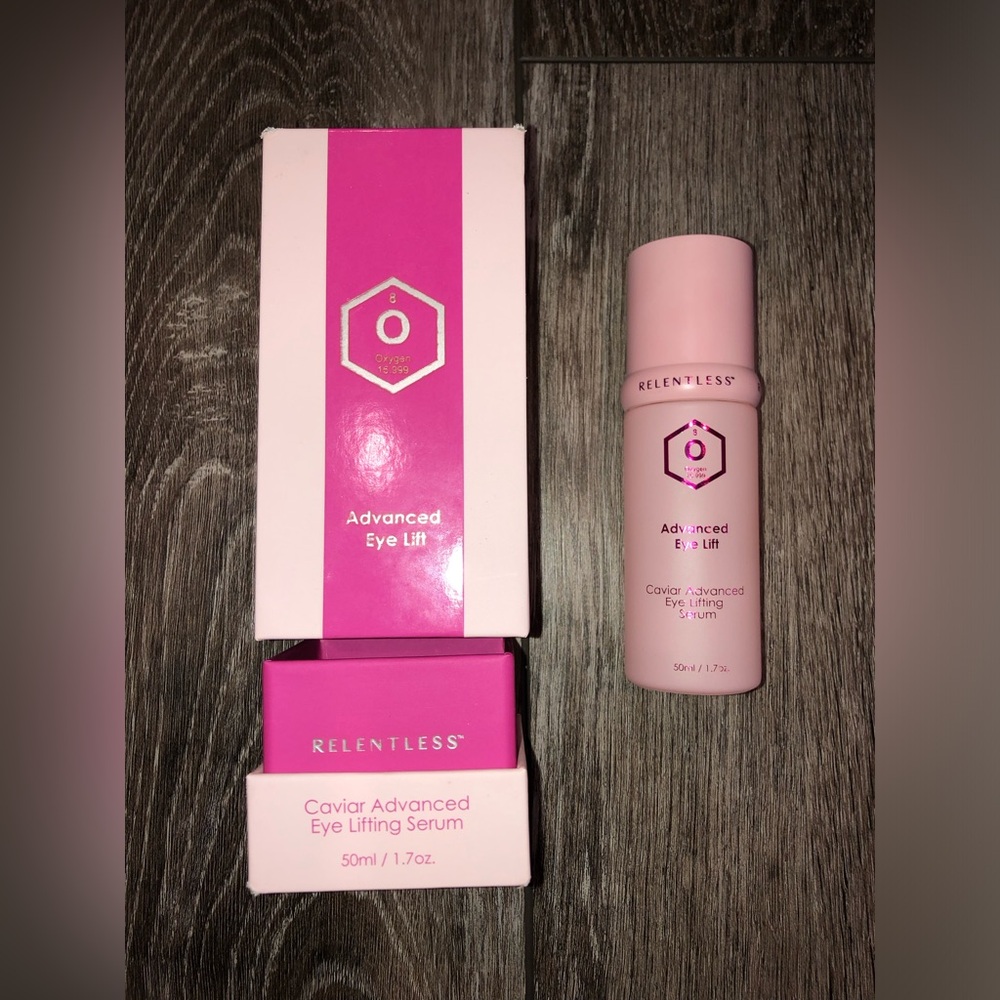 Relentless Caviar Advanced Eye Lifting Serum- 50ml